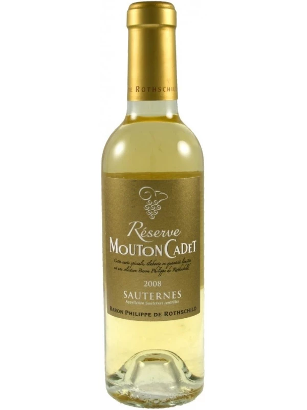 Reserve Mouton Cadet Sauternes AOC