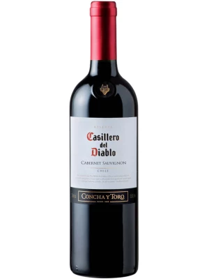 Вино Casillero del Diablo Cabernet Sauvignon Reserva 0.75 л