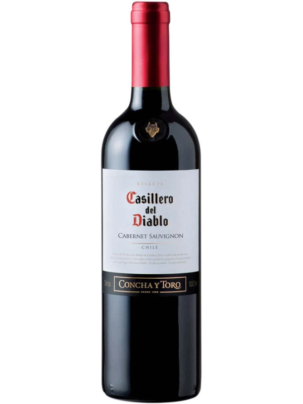 Casillero del Diablo Cabernet Sauvignon Reserva