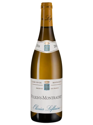 Вино Puligny-Montrachet, Франция Olivier Leflaive Freres 2017, 0.75 л