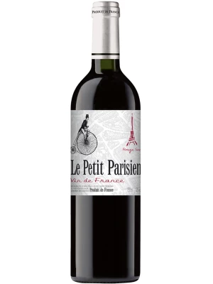 Вино Le Petit Parisien Rouge Sec 0.75 л