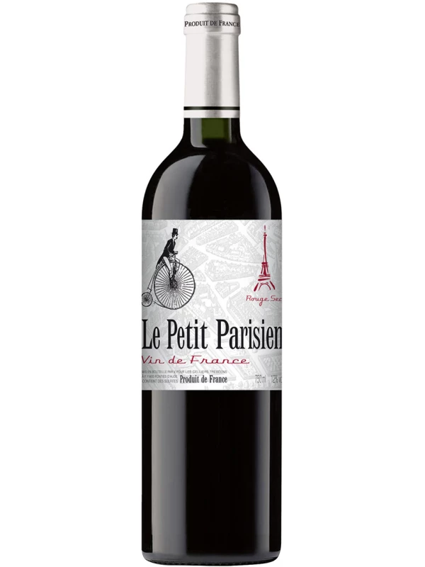 Le Petit Parisien Rouge Sec
