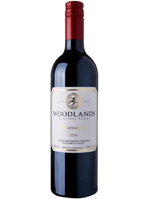 Вино Woodlands, Clementine, Wilyabrup Valley 0.75 л