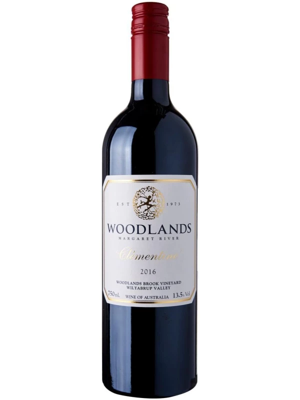 Woodlands, Clementine, Wilyabrup Valley