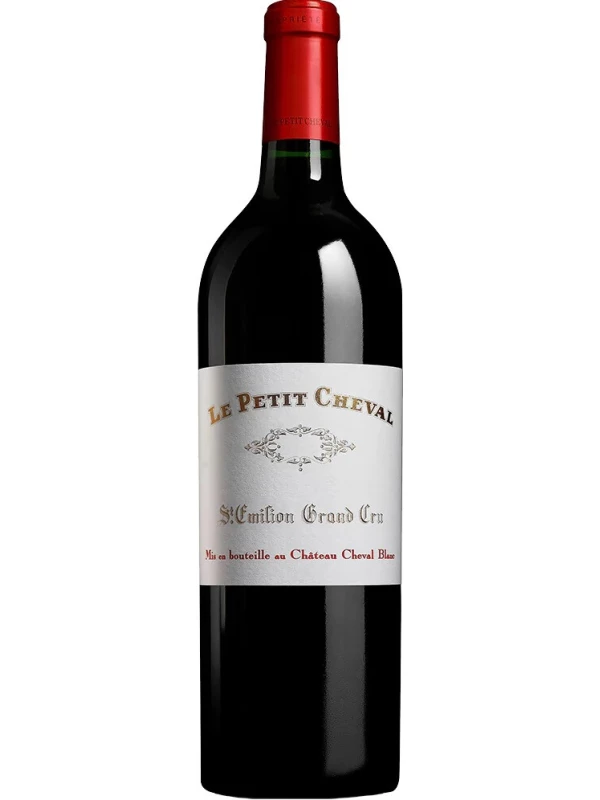 Le Petit Cheval, Saint Emilion Grand Cru AOC