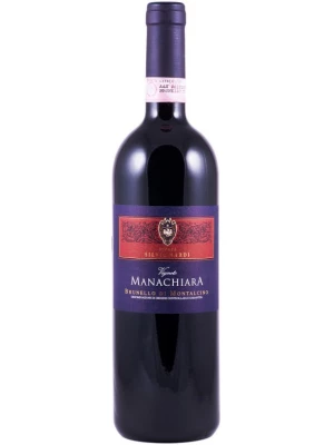 Вино Tenute Silvio Nardi, Vigneto Manachiara, Brunello di Montalcino DOCG 2004, 0.75 л