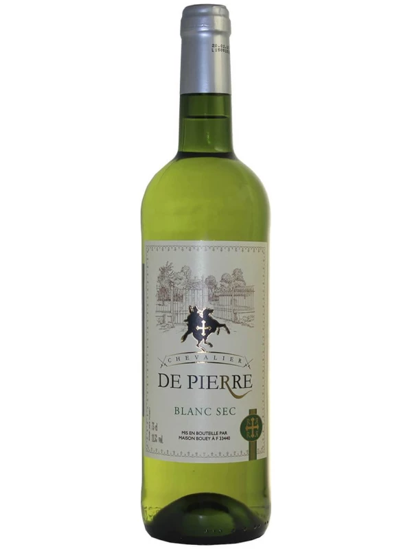 Chevalier de Pierre Blanc Sec
