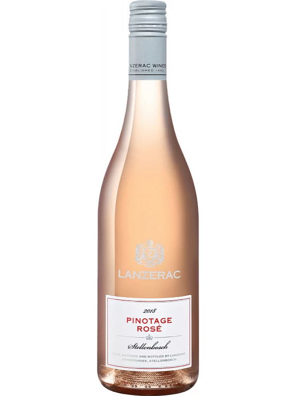 Lanzerac, Pinotage Rose