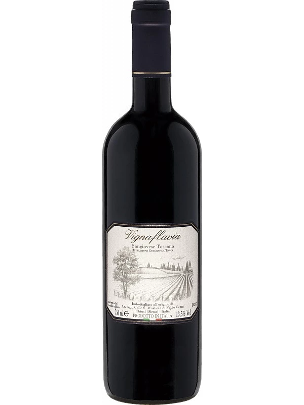 Colle Santa Mustiola, Vigna Flavia, Toscana IGT
