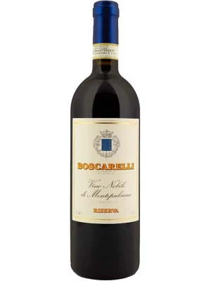 Вино Boscarelli, Vino Nobile di Montepulciano Riserva DOCG 2020, 0.75 л