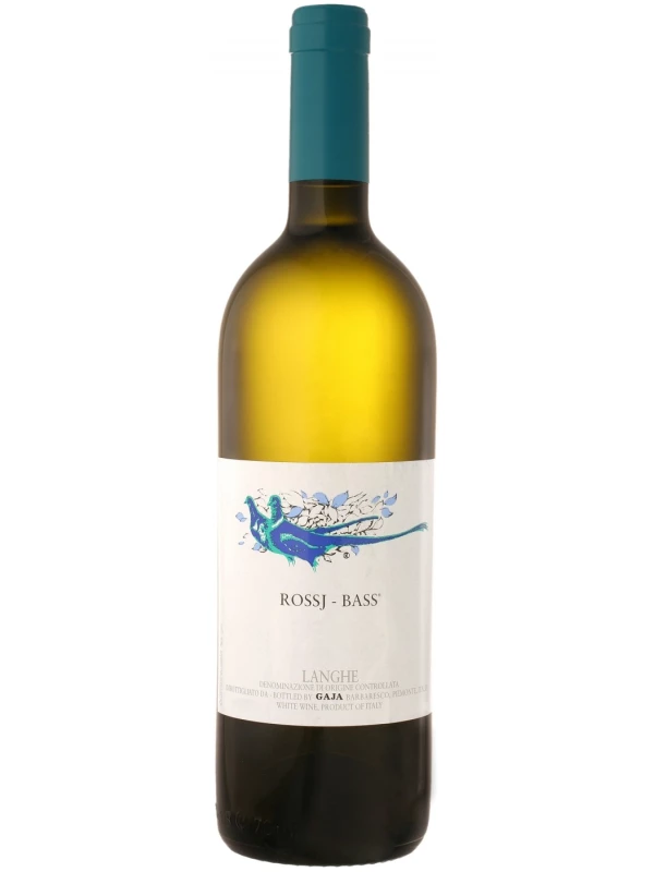 Gaja, Rossj-Bass, Langhe DOC