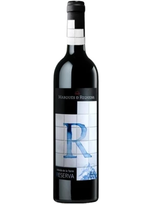 Вино Marques de Requena Reserva, Utiel-Requena DO 0.75 л