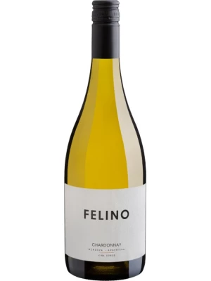 Вино Vina Cobos, Felino Chardonnay 2023, 0.75 л