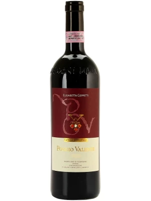 Вино Fattoria Le Pupille, Poggio Valente, Morellino di Scansano Riserva DOC 2005, 0.75 л