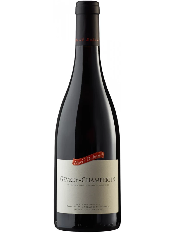 David Duband, Gevrey-Chambertin AOC