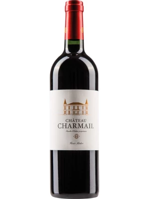 Вино Chateau Charmail, Haut-Medoc AOC 2020, 0.75 л