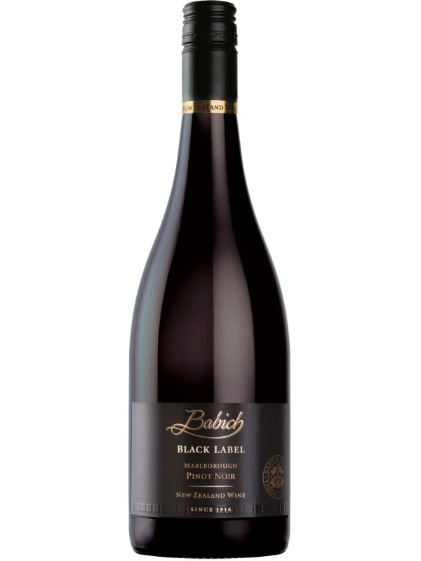 Babich Wines, Black Label Pinot Noir, Marlborough