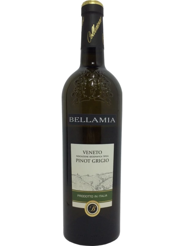 Bellamia Pinot Grigio, Veneto IGT
