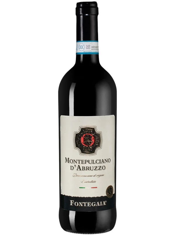 Fontegaia Montepulciano D'Abruzzo DOC