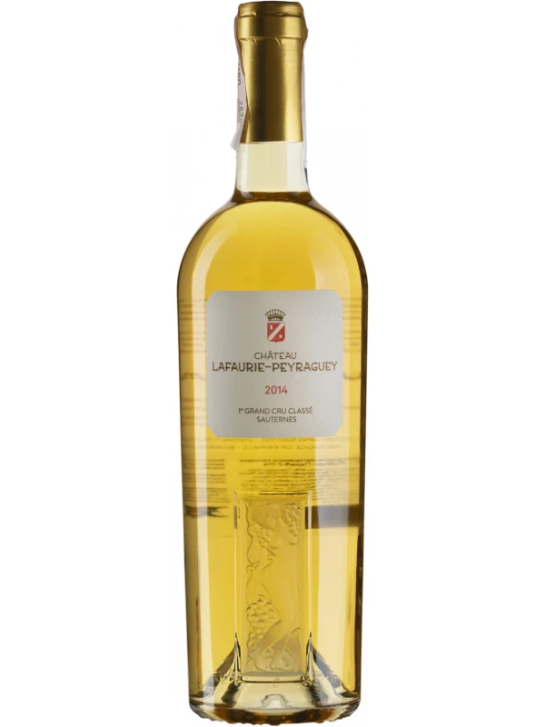 Chateau Lafaurie-Peyraguey, Sauternes 1-er Cru Classe