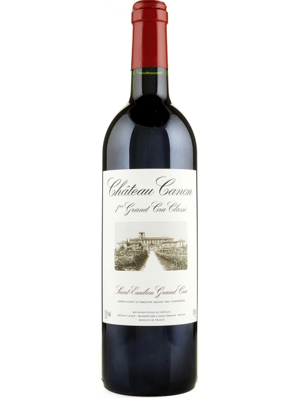 Chateau Canon, Saint-Emilion AOC, 1er Grand Cru Classe B