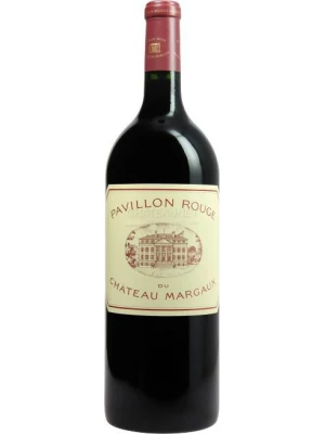 Вино Pavillon Rouge Du Chateau Margaux AOC 2011, 1.5 л