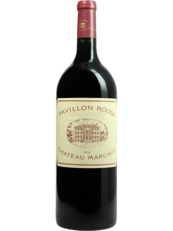 Pavillon Rouge Du Chateau Margaux AOC