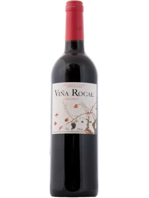 Вино Vina Rocal Tinto Semi-Dulce 2010, 0.75 л