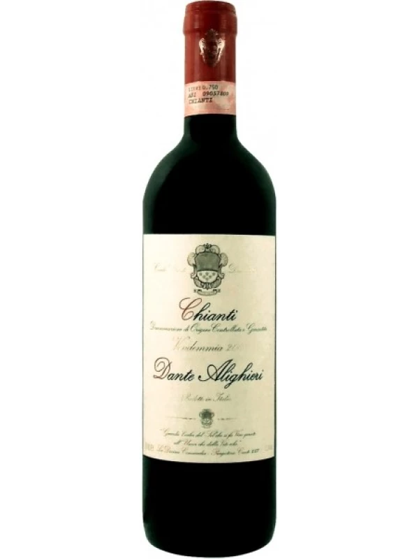 Castellani, Dante Alighieri Chianti DOCG