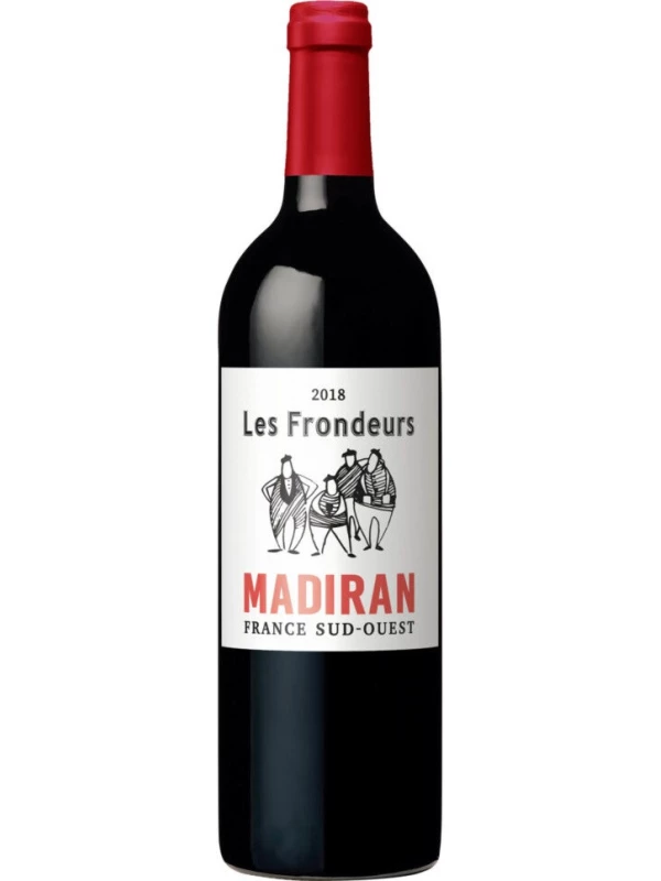 Crouseilles, Les Frondeurs Madiran AOC