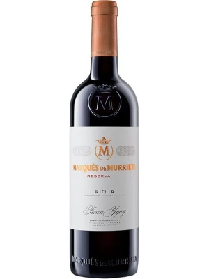 Вино Marques de Murrieta, Reserva 2016, 0.75 л