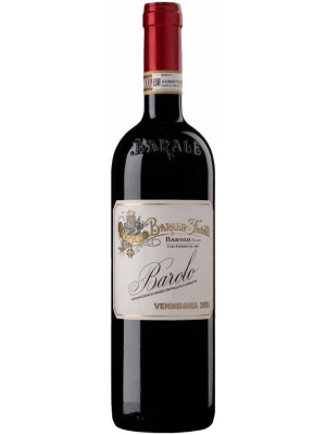 Вино Barale Fratelli, Vendemmia, Barolo DOCG 2011, 0.75 л