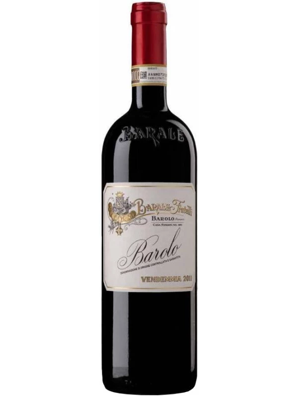 Barale Fratelli, Vendemmia, Barolo DOCG