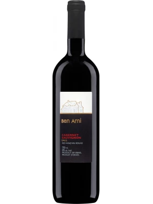 Вино Ben Ami Cabernet Sauvignon 2019, 0.75 л