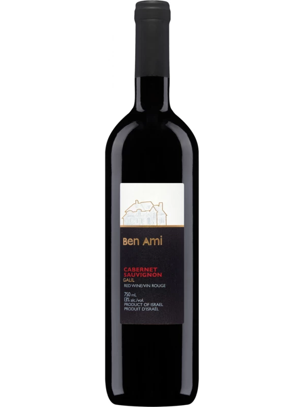 Ben Ami Cabernet Sauvignon