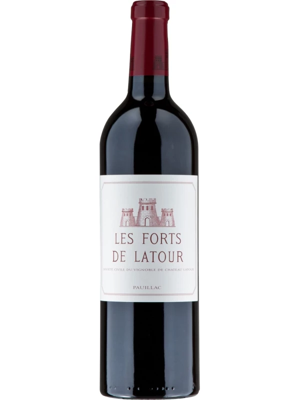 Les Forts de Latour, Pauillac AOC