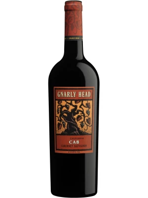 Вино Gnarly Head Cabernet Sauvignon 2010, 0.75 л