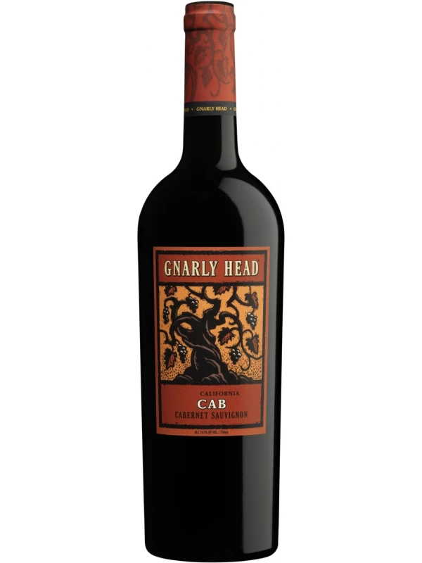 Gnarly Head Cabernet Sauvignon