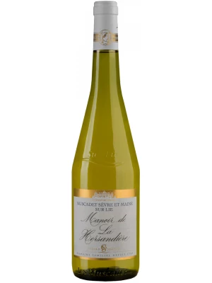 Вино Gеrard Sourice, Manoir de la Hersandiеre, Muscadet Sеvre et Maine sur Lie AOC 2021, 0.75 л