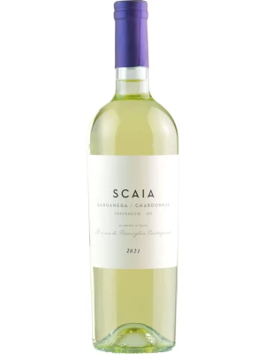 Вино Tenuta Sant'Antonio, Scaia Garganega/Chardonnay, Trevenezie IGT 2021, 0.75 л