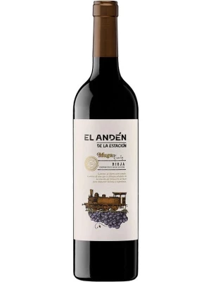 Вино Muga, El Anden de la Estacion, Rioja DOC 2018, 0.75 л