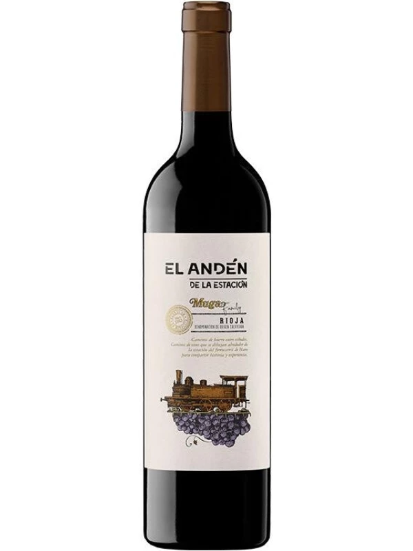 Muga, El Anden de la Estacion, Rioja DOC
