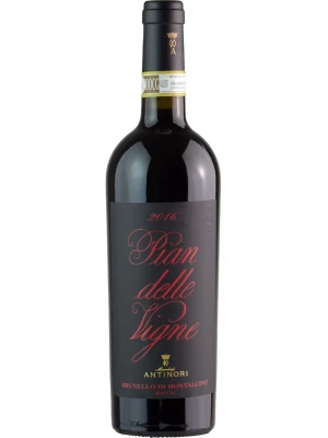 Вино Pian delle Vigne Brunello di Montalcino DOCG 2016, 0.75 л