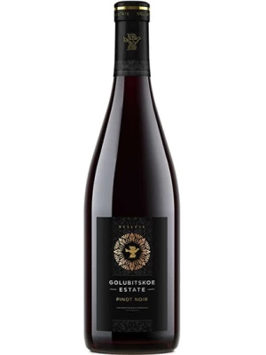 Вино Golubitskoe Estate, Pinot Noir Reserve 2017, 0.75 л