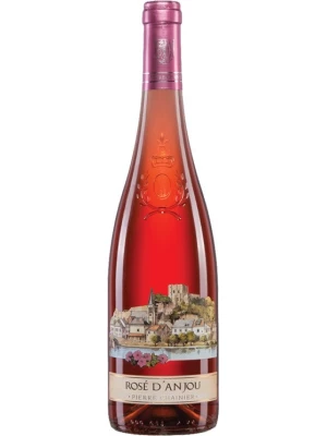 Вино Pierre Chainier, Rose d'Anjou AOP 0.75 л