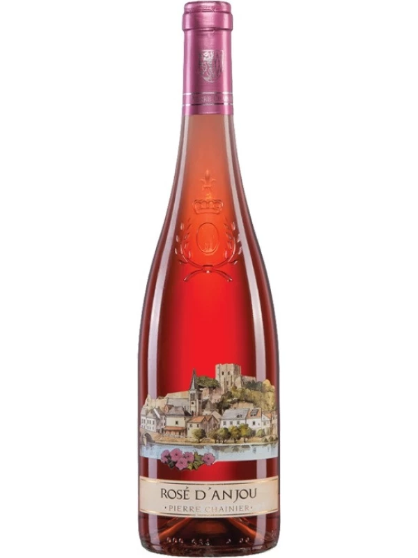 Pierre Chainier, Rose d'Anjou AOP