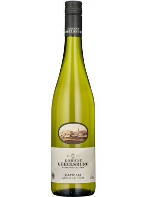 Вино Domaene Gobelsburg, Gruner Veltliner, Kamptal DAC 2018, 0.75 л