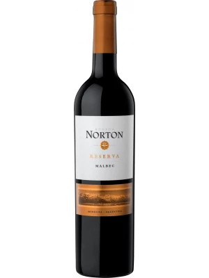 Вино Norton, Reserva Malbec 2021, 0.75 л
