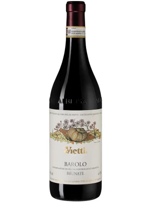 Вино Vietti, Barolo Brunate DOCG 2018, 0.75 л