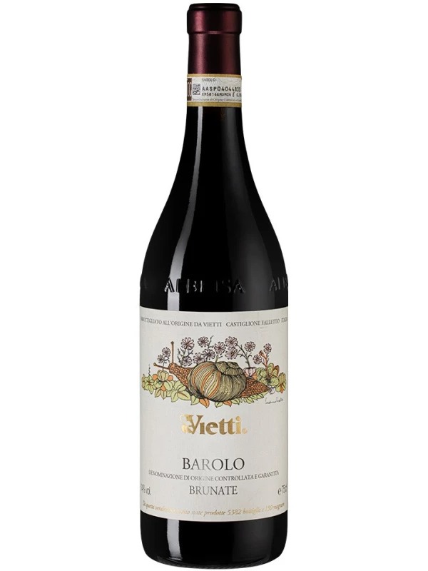 Vietti, Barolo Brunate DOCG
